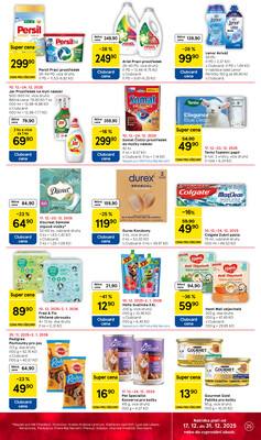 Tesco malé hypermarkety od 17.12. do 24.12.2025