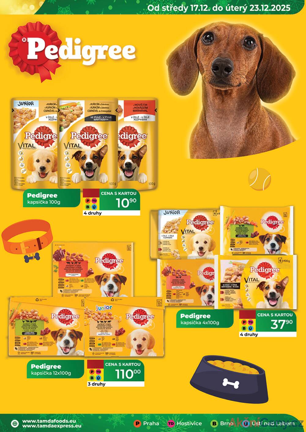 Leták Tamda Foods - Tamda Foods od 17.12. do 23.12.2025 - strana 39