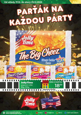 Tamda Foods od 17.12. do 23.12.2025