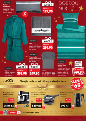 Kaufland Spotřební zboží 17.12. - 24.12.