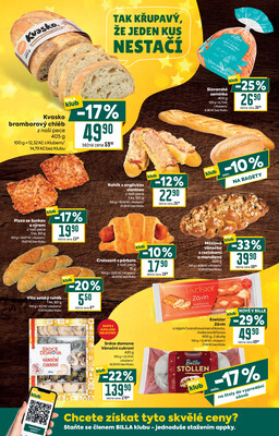 Billa  od 17.12. do 24.12.2025