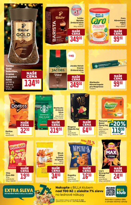 Billa  od 17.12. do 24.12.2025