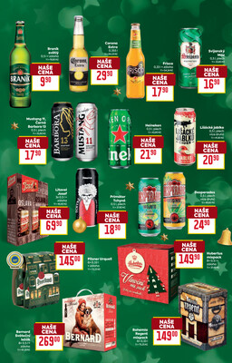 Billa  od 17.12. do 24.12.2025