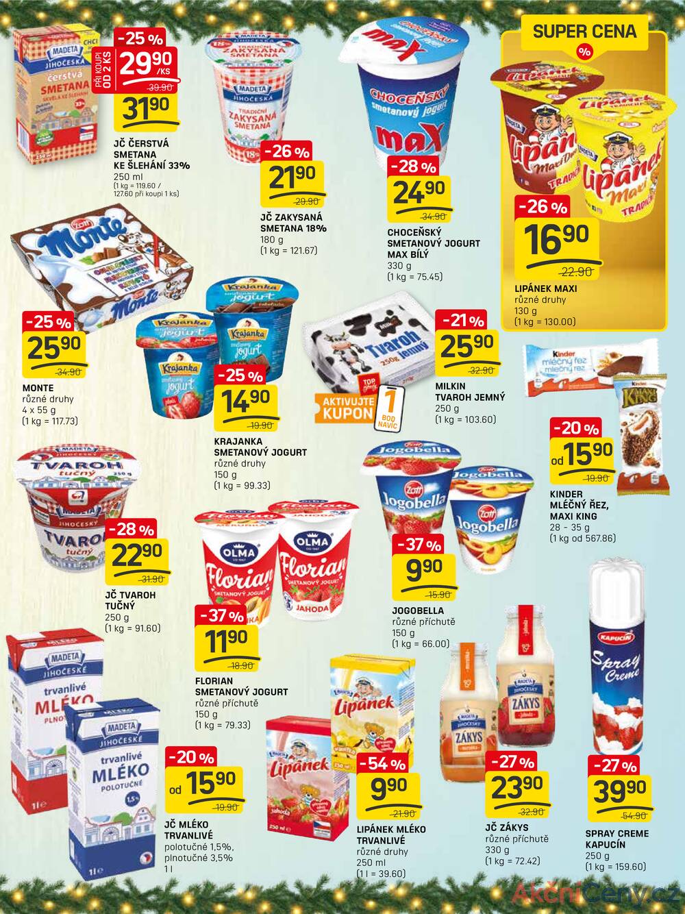 Leták FLOP TOP - FLOP TOP od 22.12. do 31.12.2025 - strana 5