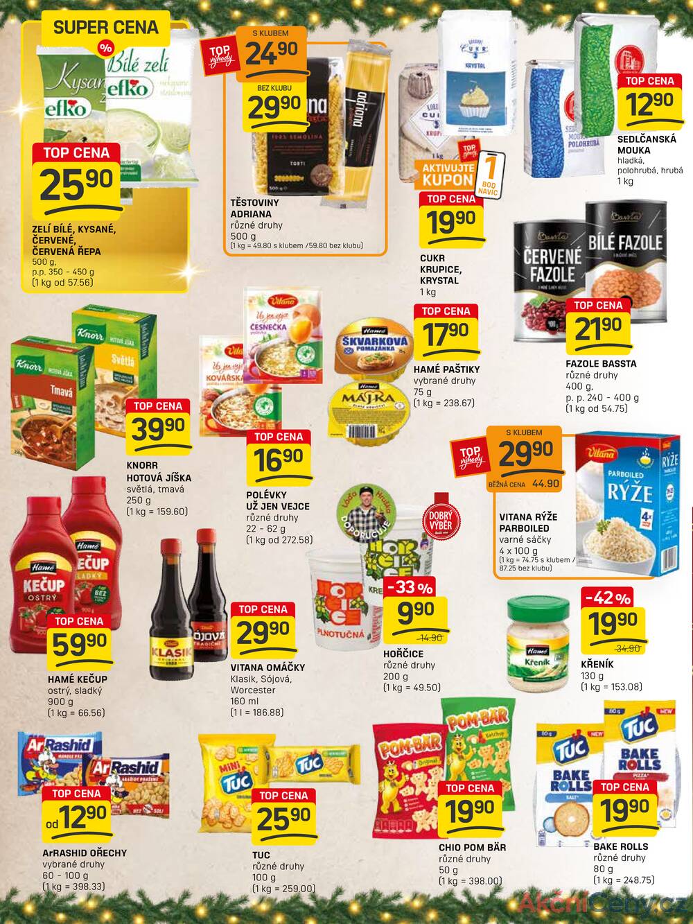Leták FLOP TOP - FLOP TOP od 22.12. do 31.12.2025 - strana 8