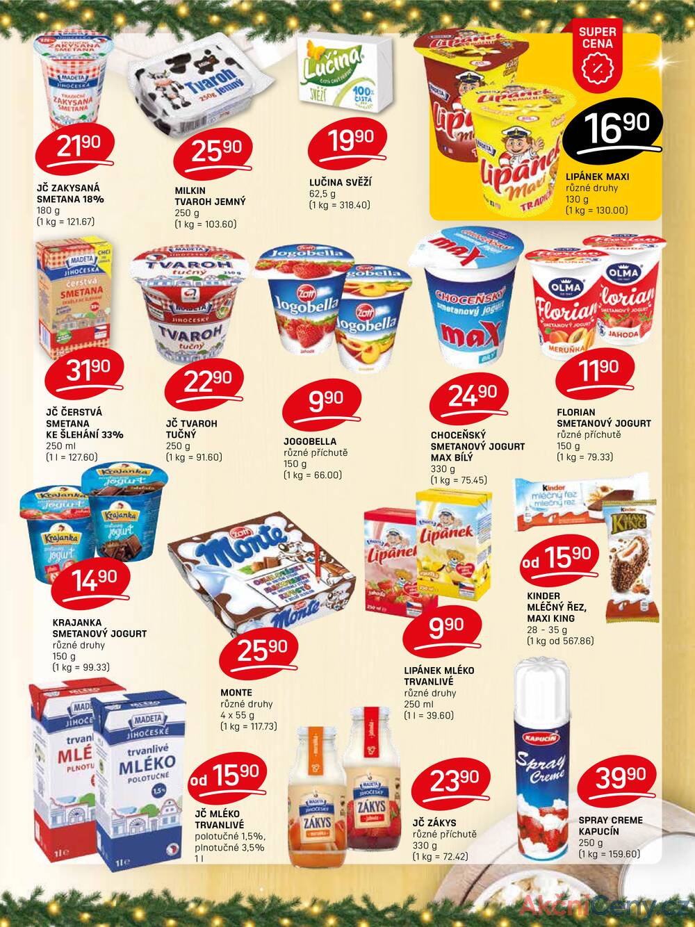 Leták FLOP - FLOP od 22.12. do 31.12.2025 - strana 5