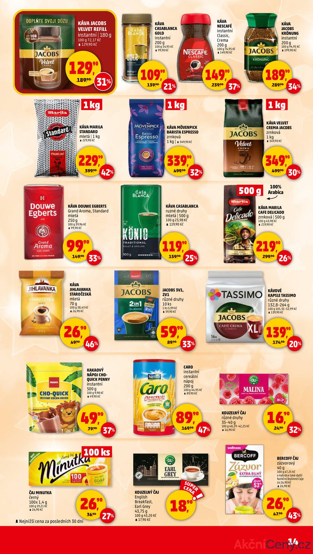 Leták Penny Market - Penny Market od 20.12. do 23.12.2025 - strana 14 Leták Penny Market - Penny Market od 20.12. do 23.12.2025 - strana 14