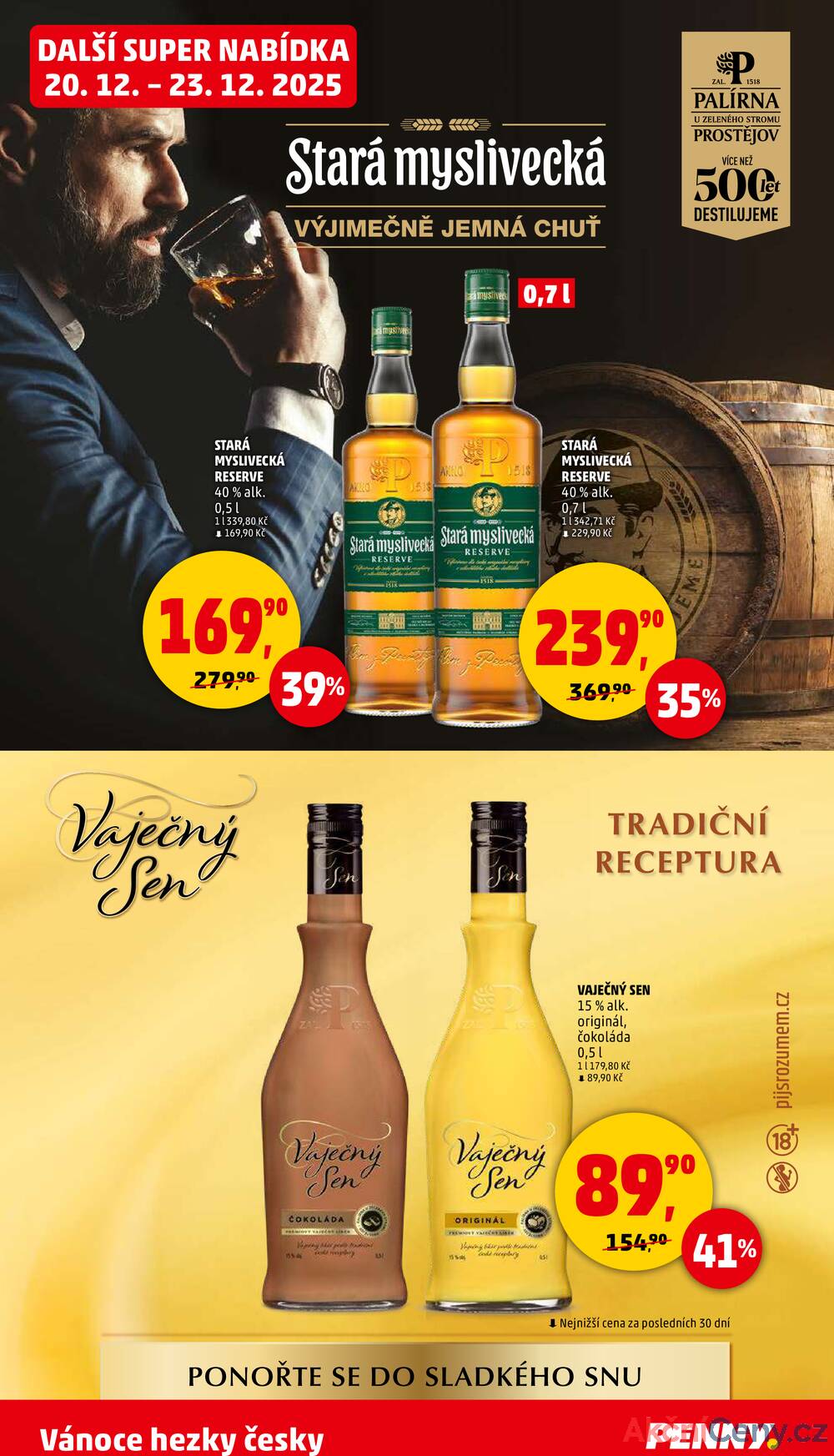 Leták Penny Market - Penny Market od 20.12. do 23.12.2025 - strana 23