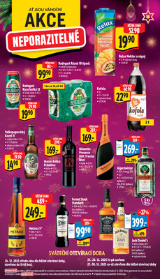 Albert Extra od 22.12. do 24.12.2025