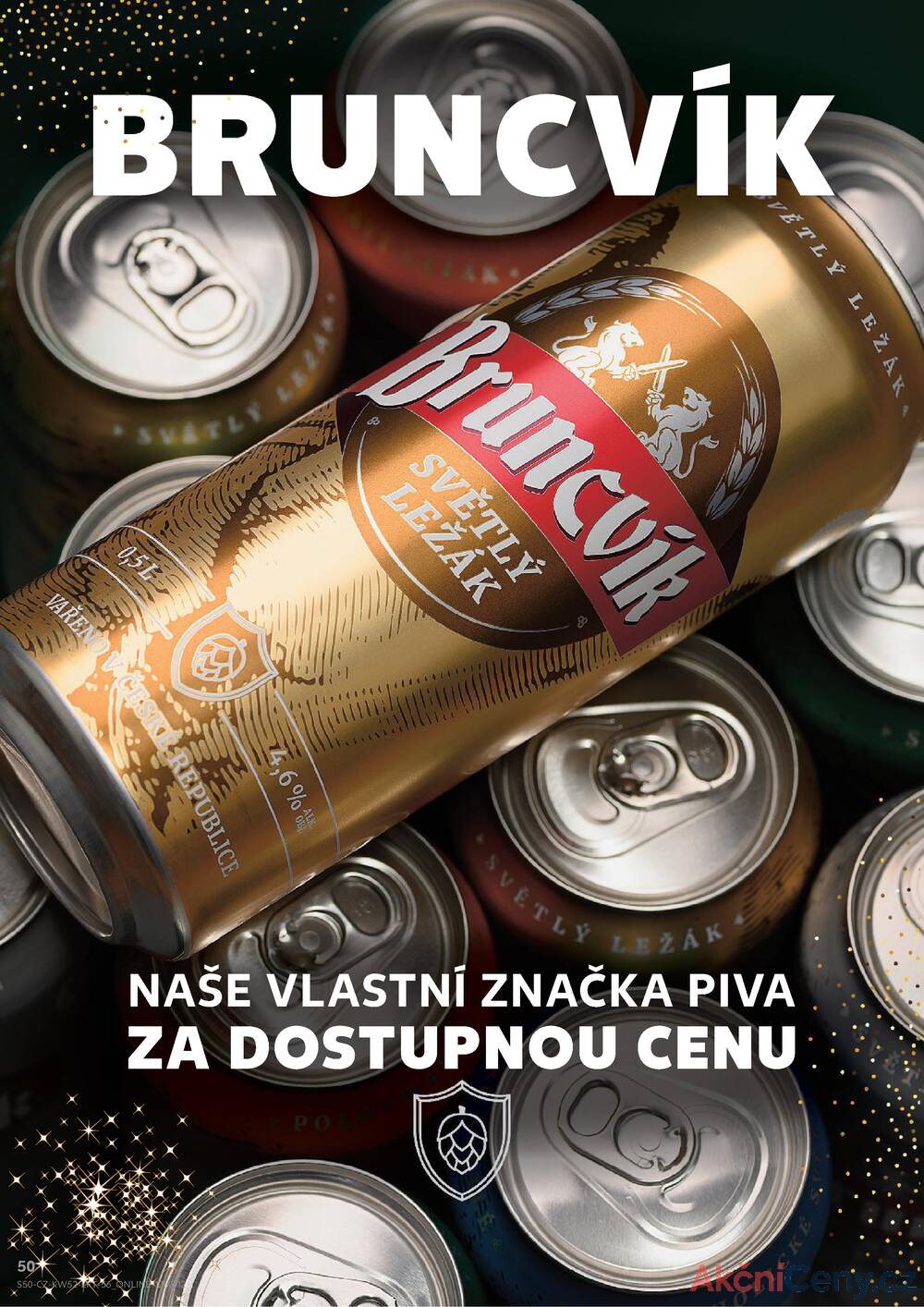 Leták Kaufland - Kaufland 27.12. - 31.12. - Kaufland - Čáslav - strana 50