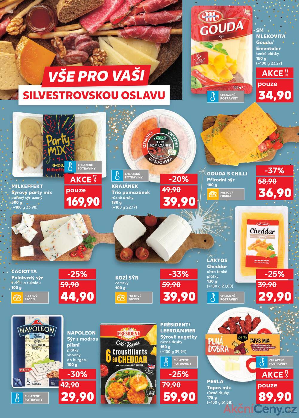 Leták Kaufland - Kaufland 27.12. - 31.12. - Kaufland - Trutnov - strana 25