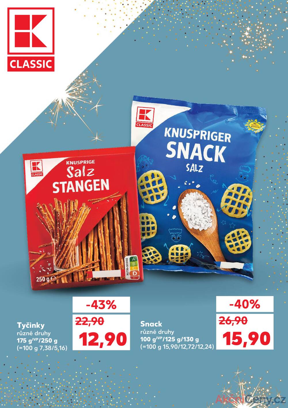 Leták Kaufland - Kaufland 27.12. - 31.12. - Kaufland - Trutnov - strana 32