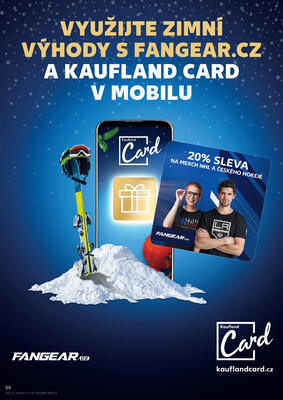 Kaufland 27.12. - 31.12. - Kaufland - Chomutov - Otvice