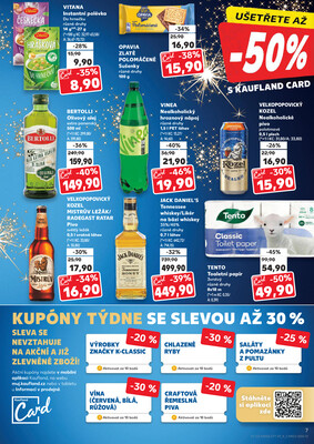 Kaufland 27.12. - 31.12. - Kaufland - Ostrava - Zábřeh