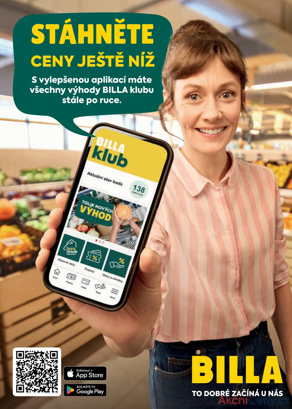 Leták Billa - Billa  od 27.12. do 31.12.2025 - strana 33