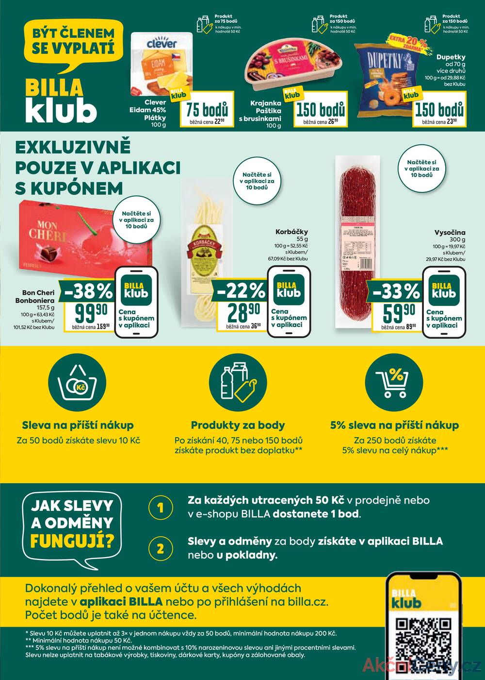 Leták Billa - Billa  od 27.12. do 31.12.2025 - strana 34