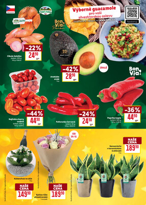 Billa  od 27.12. do 31.12.2025