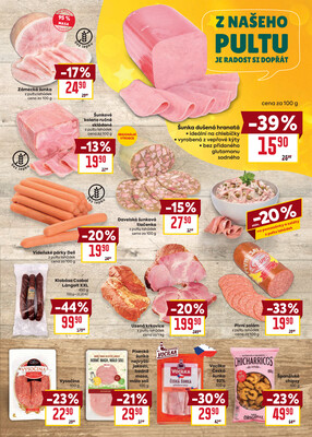 Billa  od 27.12. do 31.12.2025