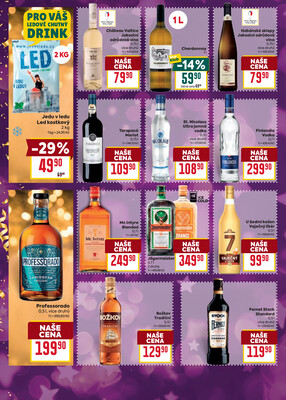 Billa  od 27.12. do 31.12.2025