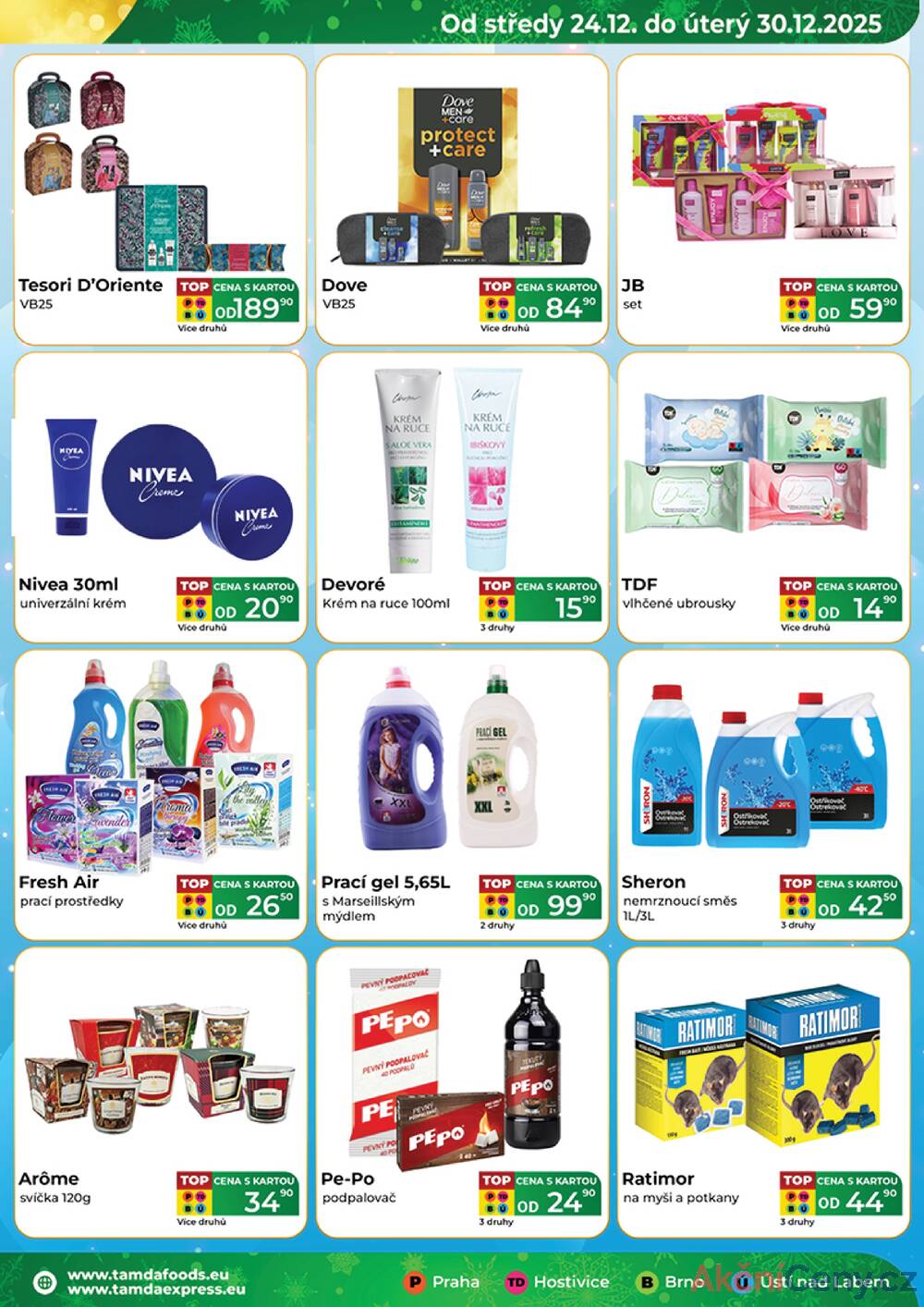 Leták Tamda Foods - Tamda Foods od 24.12. do 30.12.2025 - strana 5
