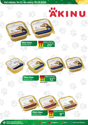 Tamda Foods od 24.12. do 30.12.2025