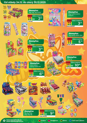 Tamda Foods od 24.12. do 30.12.2025