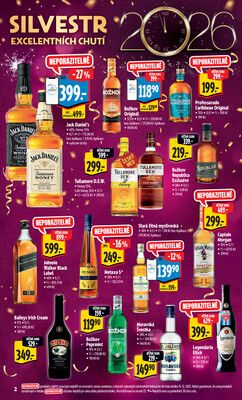 Albert  Hypermarket od 27.12. do 31.12.2025