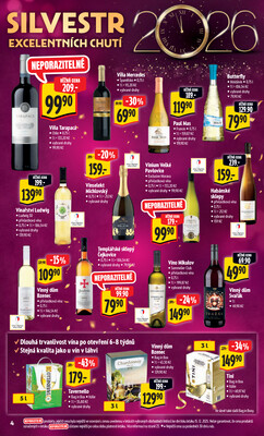 Albert  Hypermarket od 27.12. do 31.12.2025