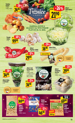 Albert  Hypermarket od 27.12. do 31.12.2025
