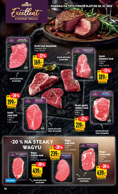 Albert  Hypermarket od 27.12. do 31.12.2025