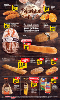 Albert  Hypermarket od 27.12. do 31.12.2025