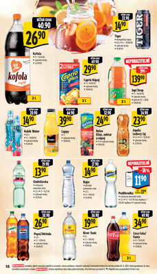 Albert Supermarket od 2.1. do 6.1.2026