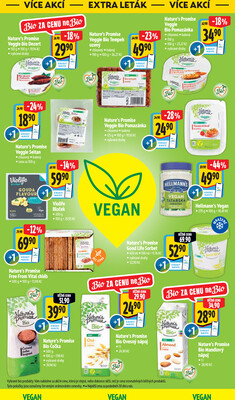 Albert Supermarket od 2.1. do 6.1.2026