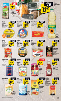 Albert  Hypermarket od 2.1. do 6.1.2026