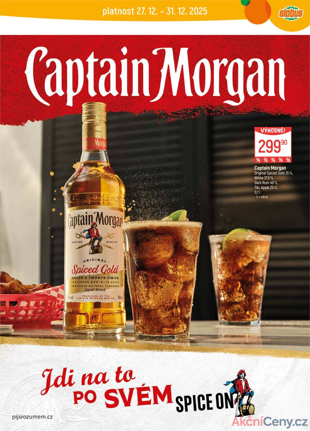 Leták Globus - Akční leták Globus 27.12. - 31.12.2025 - Globus Jenišov u Karlových Varů - strana 4 Leták Globus - Akční leták Globus 27.12. - 31.12.2025 - Globus Jenišov u Karlových Varů - strana 4