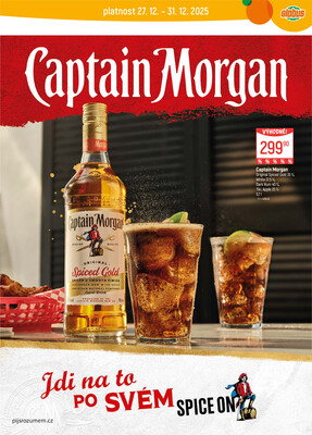 Akční leták Globus 27.12. - 31.12.2025 - Globus Opava