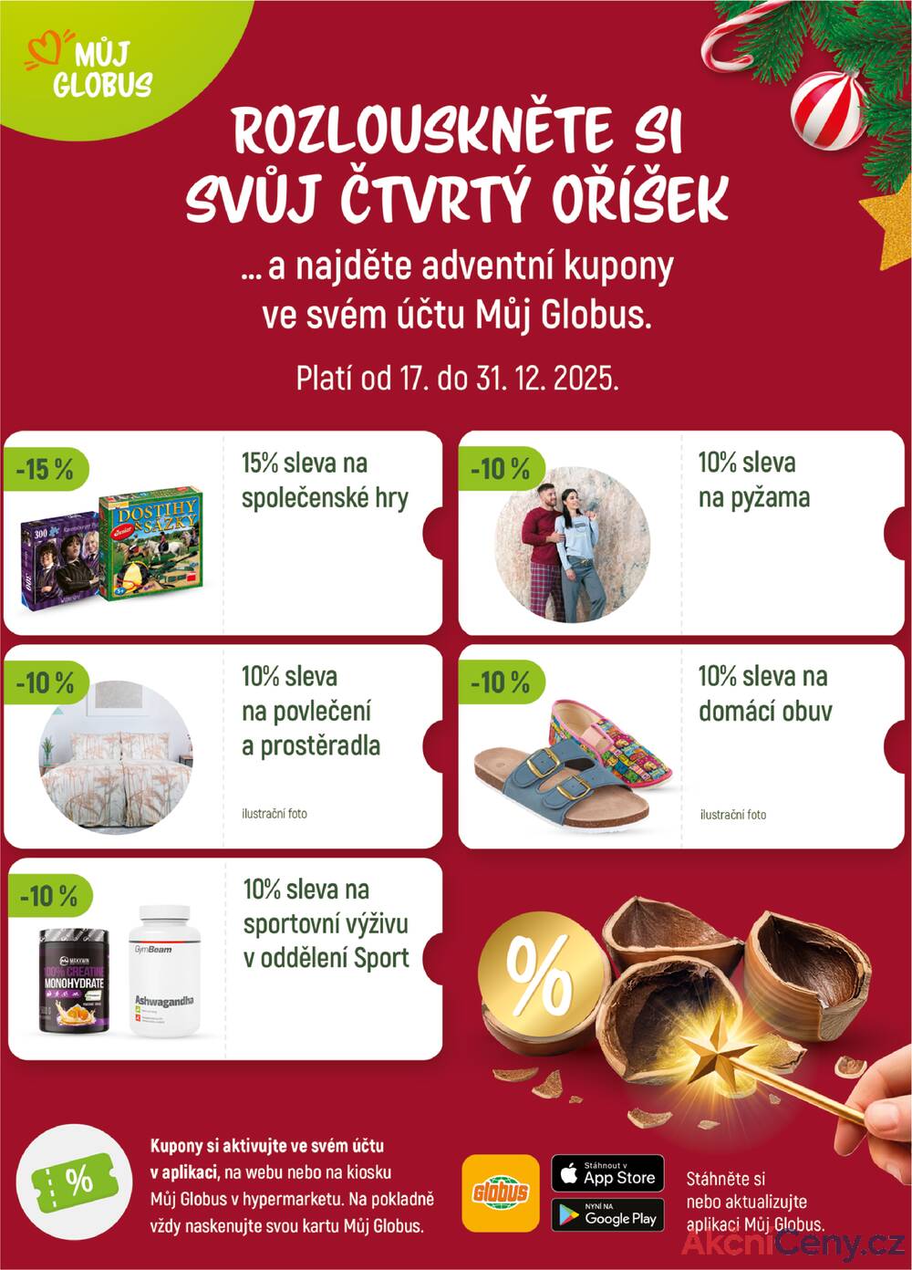 Leták Globus - Akční leták Globus 27.12. - 31.12.2025 - Globus Chotíkov u Plzně - strana 5