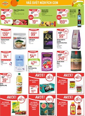 Akční leták Globus 27.12. - 31.12.2025 - Globus Praha - Štěrboholy