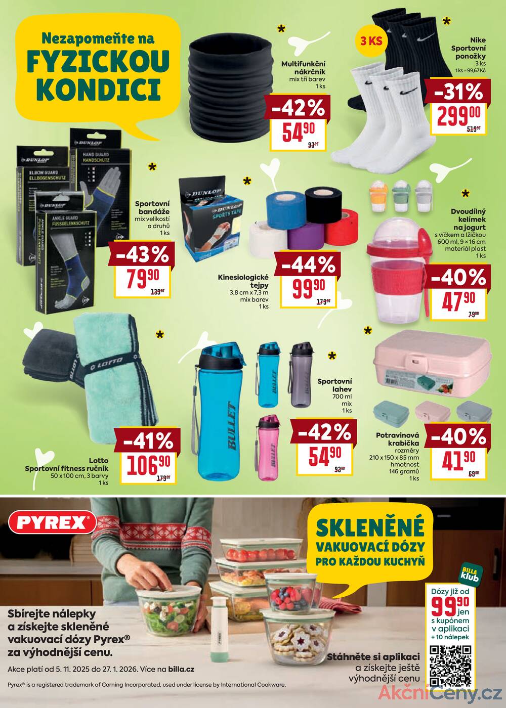 Leták Billa - Billa od 2.1. do 6.1.2026 - strana 16 Leták Billa - Billa od 2.1. do 6.1.2026 - strana 16