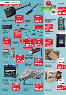 Kaufland Spotřební zboží 27.12. - 31.12.