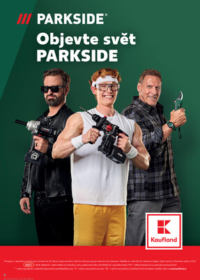 Kaufland Spotřební zboží 27.12. - 31.12.