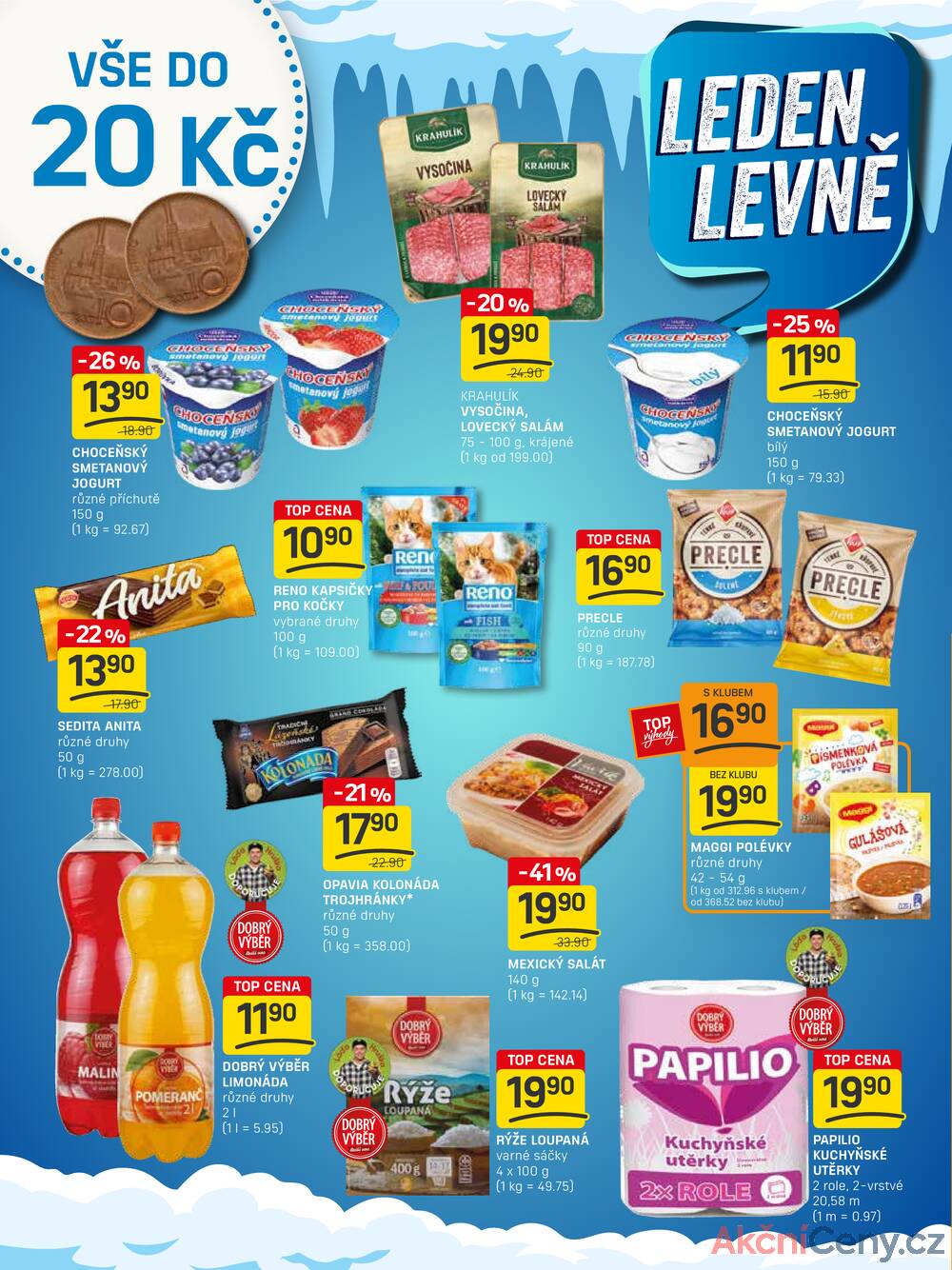 Leták FLOP TOP - FLOP TOP od 2.1. do 6.1.2026 - strana 4