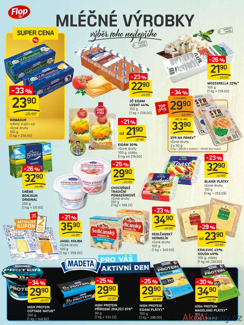 Leták FLOP TOP - FLOP TOP od 2.1. do 6.1.2026 - strana 8 Leták FLOP TOP - FLOP TOP od 2.1. do 6.1.2026 - strana 8