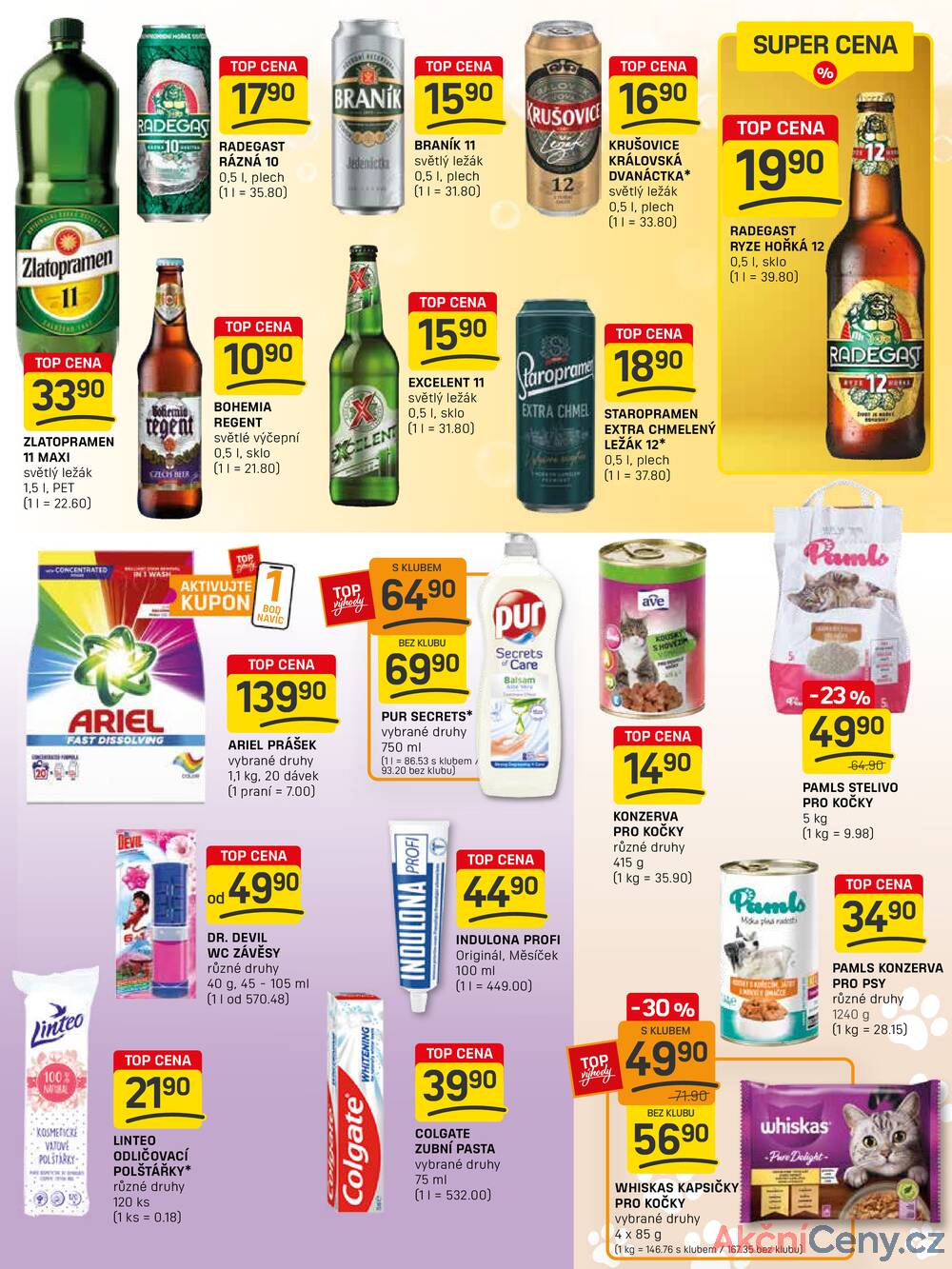 Leták FLOP TOP - FLOP TOP od 2.1. do 6.1.2026 - strana 15