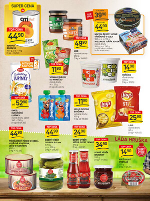 FLOP TOP od 2.1. do 6.1.2026