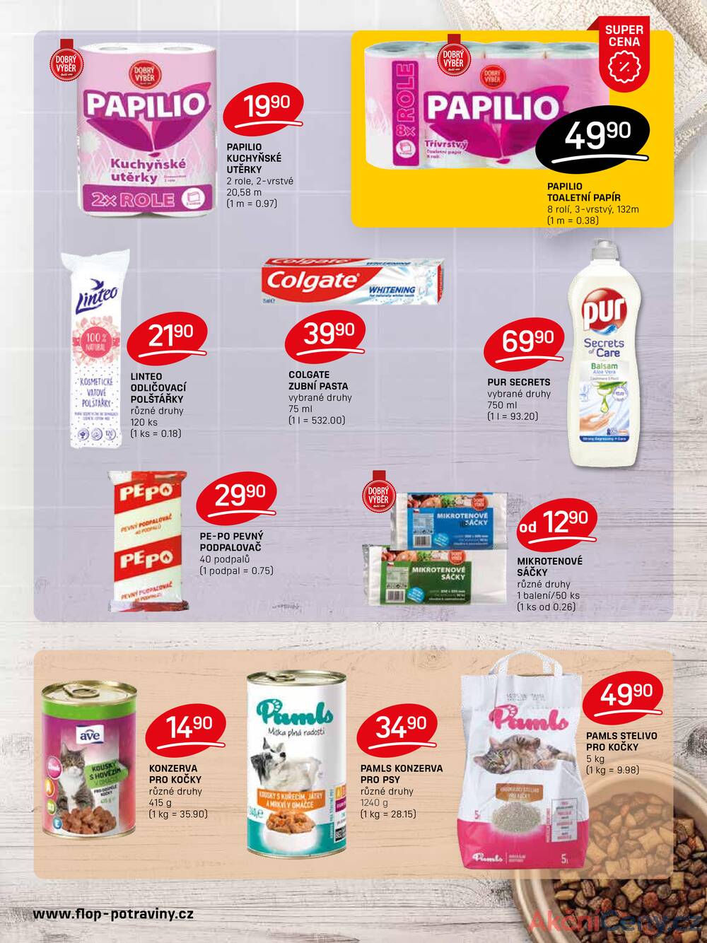 Leták FLOP - FLOP od 2.1. do 6.1.2026 - strana 11 Leták FLOP - FLOP od 2.1. do 6.1.2026 - strana 11