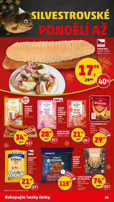 Penny Market od 27.12. do 31.12.2025