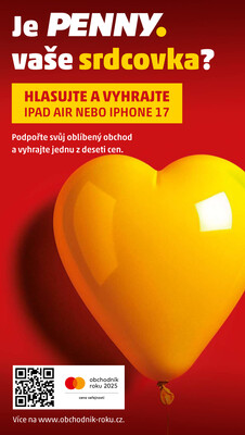 Penny Market od 27.12. do 31.12.2025
