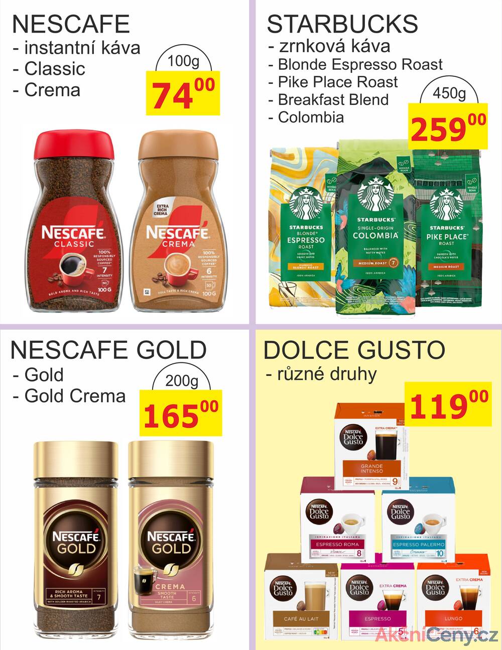 Leták BENE NÁPOJE - BENE Nápoje od 1.1. do 31.1.2026 - strana 17