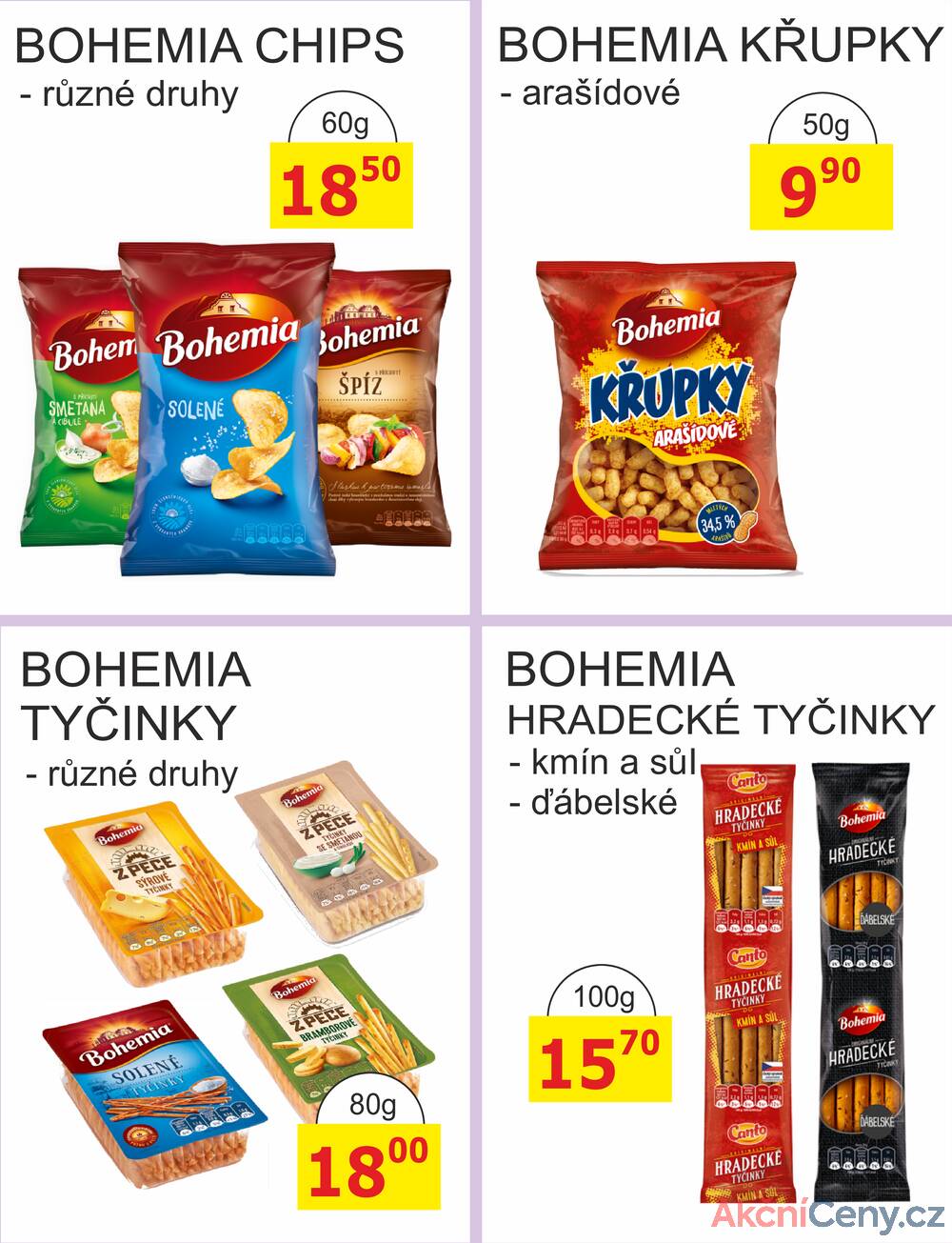 Leták BENE NÁPOJE - BENE Nápoje od 1.1. do 31.1.2026 - strana 20